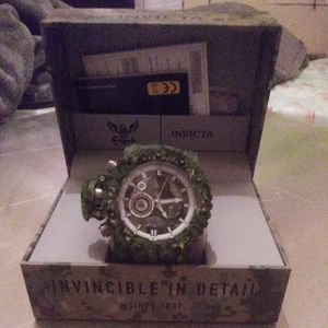 Invicta men's us navy watch
